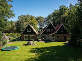 Vakantiepark Losser Buitenaudio-opname 7