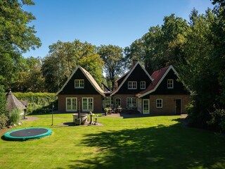 Vakantiepark Losser Buitenaudio-opname 9