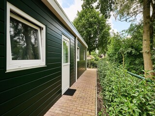 Maison de vacances Schoonoord Enregistrement extérieur 8