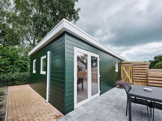 Maison de vacances Schoonoord Enregistrement extérieur 4