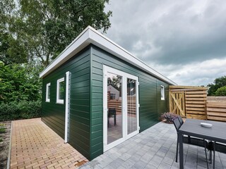 Vakantiehuis Schoonoord Buitenaudio-opname 4