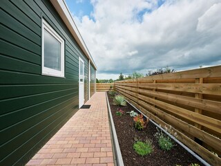 Vakantiehuis Schoonoord Buitenaudio-opname 7