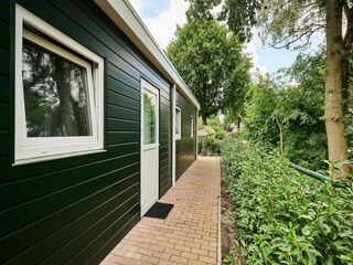 Casa per le vacanze Schoonoord Registrazione all'aperto 1