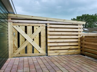 Vakantiehuis Schoonoord Buitenaudio-opname 5