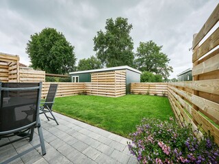 Maison de vacances Schoonoord Enregistrement extérieur 6