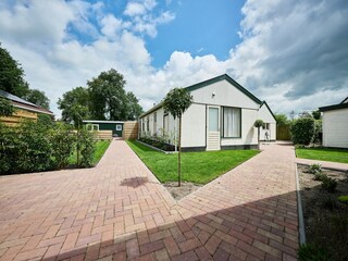 Vakantiehuis Schoonoord Buitenaudio-opname 2