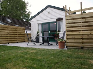 Ferienhaus Schoonoord Außenaufnahme 4