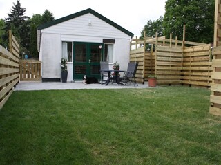 Casa de vacaciones Schoonoord Grabación al aire libre 4