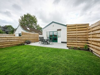 Vakantiehuis Schoonoord Buitenaudio-opname 2