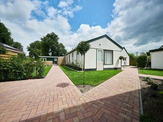 Casa de vacaciones Schoonoord Grabación al aire libre 2
