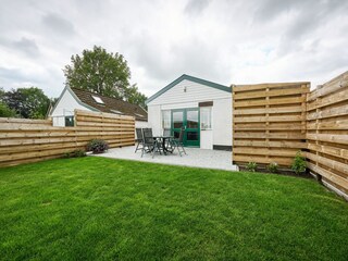 Maison de vacances Schoonoord Enregistrement extérieur 4