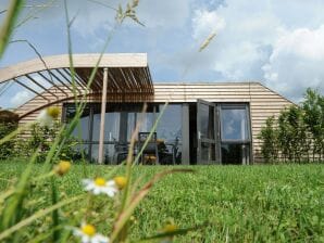 Holiday park Bungalow with decorative fireplace, on farm - Schalkhaar - image1