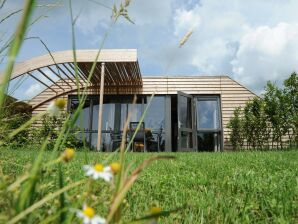 Parc de vacances Bungalow avec cheminée décorative, à la ferme - Schalkhaar - image1