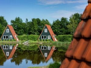 Ferienpark Haus mit Garten in der Nähe von Vissersvijver - Bant - image1