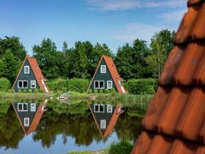 Vakantiepark Huisje met tuin, in de buurt van vissersvijver - Bant - image1