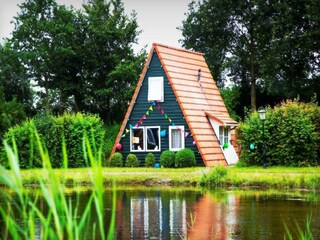 Vakantiepark Bant Buitenaudio-opname 7