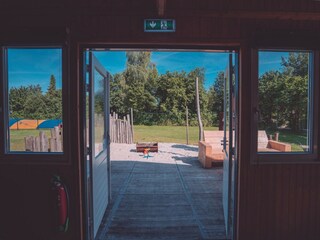 Vakantiepark Bant Buitenaudio-opname 7