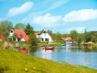 Vakantiepark Bant Omgeving 24