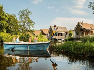 Vakantiepark Bant Omgeving 30