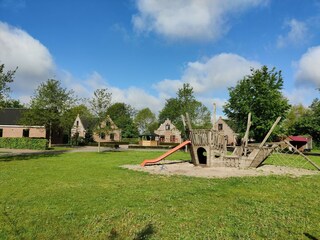 Parc de vacances Bant Environnement 25