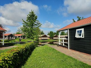 Vakantiepark Bant Buitenaudio-opname 2