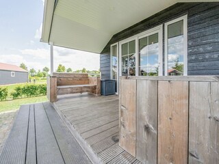 Vakantiepark Bant Buitenaudio-opname 4