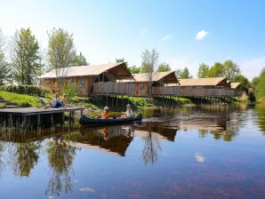 Parc de vacances Tente de glamping avec cuisine près de l'étang - Bant - image1