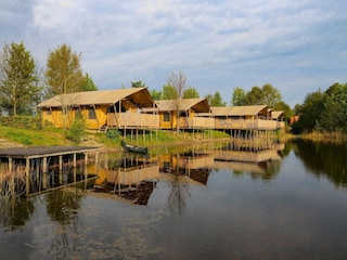 Ferienpark Bant Außenaufnahme 2