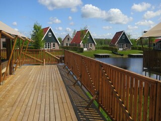 Vakantiepark Bant Buitenaudio-opname 3