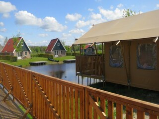 Vakantiepark Bant Buitenaudio-opname 5