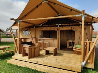 Vakantiepark Bant Buitenaudio-opname 6
