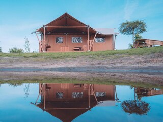 Vakantiepark Bant Buitenaudio-opname 6