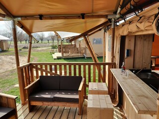 Vakantiepark Bant Buitenaudio-opname 17
