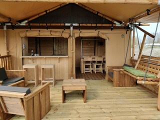 Vakantiepark Bant Buitenaudio-opname 9