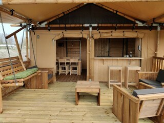 Vakantiepark Bant Buitenaudio-opname 11