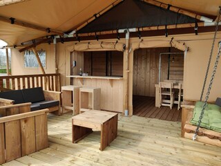 Vakantiepark Bant Buitenaudio-opname 19