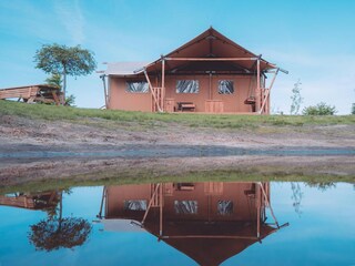 Vakantiepark Bant Buitenaudio-opname 20
