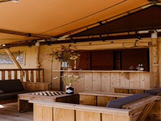 Vakantiepark Bant Buitenaudio-opname 13