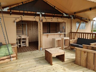 Vakantiepark Bant Buitenaudio-opname 22
