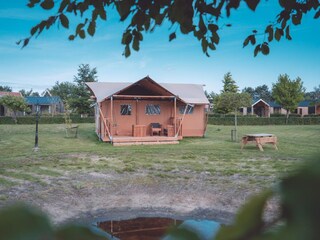 Vakantiepark Bant Buitenaudio-opname 10
