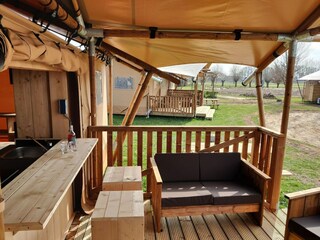 Vakantiepark Bant Buitenaudio-opname 15