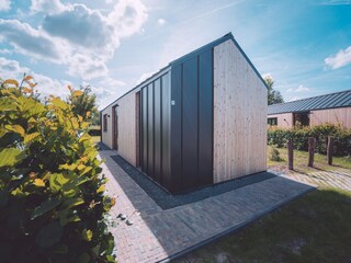 Vakantiepark Bant Buitenaudio-opname 3
