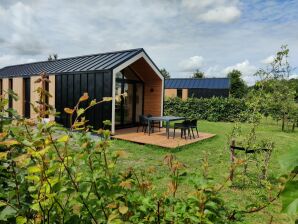 Vakantiepark Knus chalet met airco, gelegen aan het Kuinderbos - Bant - image1