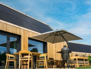 Ferienpark Ferienhaus mit Sauna, im Naturschutzgebiet - Appelscha - image1