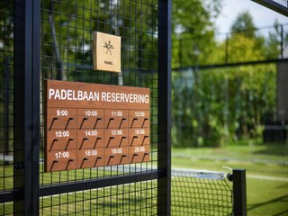 Holiday park Appelscha  32