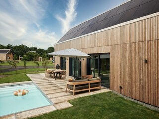 Vakantiepark Appelscha Buitenaudio-opname 8