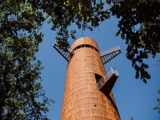 Parc de vacances Appelscha Environnement 16