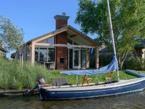 Holiday park Bungalow with a terrace near the Sneekermeer - Akkrum - image1