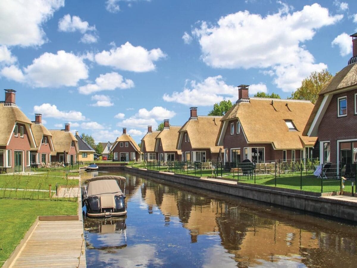 Parque de vacaciones Idskenhuizen Grabación al aire libre 1