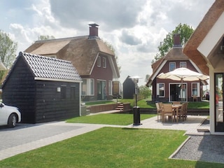 Vakantiepark Idskenhuizen Buitenaudio-opname 6